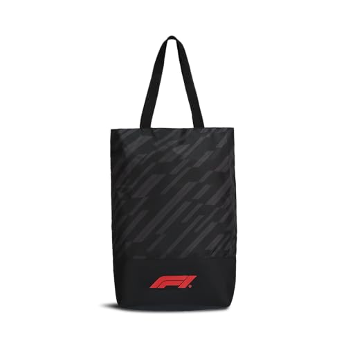 Sac fourre-tout Formula 1 sac de sport noir grand format taille unique