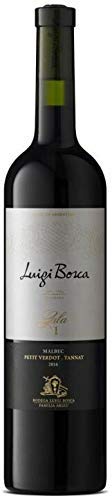 BODEGA LUIGI BOSCA, Gala 1' Malbec Petit Verdot Tannat, Argentina/Mendoza (caja de 6x750ml), VINO TINTO