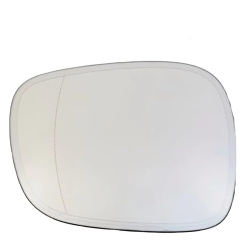 Verre de miroir gauche pour éliminer éblouissement et givre sur BMW X3