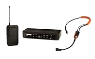 WIRELESS FREQUENCY BAND SELECTION - Before purchasing, please ensure that the wireless frequency band you select works in your area (refer to Shure website for details > search Shure Wireless Frequency Finder). SUPERIOR AUDIO - Get the show going wit...