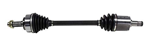 GSP NCV36574 CV Axle Shaft Assembly - Left Front (Driver Side)