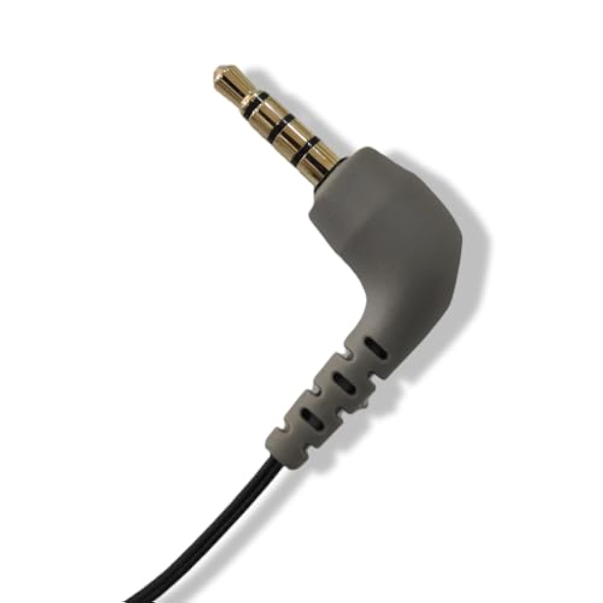3.5mm TRS to TRRS Adapter - Microphone Adapter for Phones