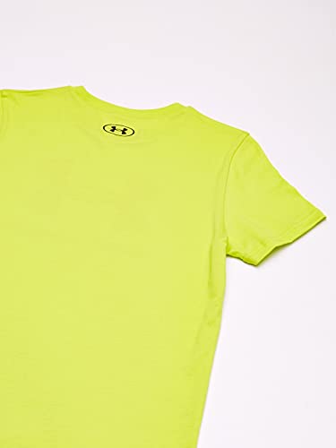 Image of Under Armour Boys' Sportstyle Logo Short-Sleeve T-Shirt