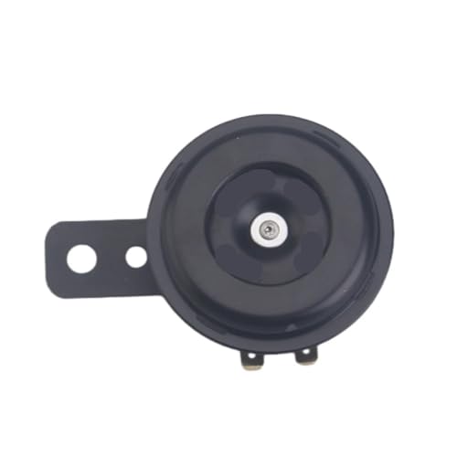 Klaxon moto 12V étanche pour rouler en sécurité sous la pluie
