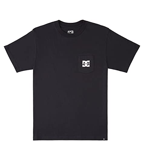 DC Shoes DC Star - T-Shirt - Homme - M - Noir