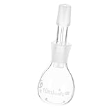 Photo Gallery jecompris bottiglia vetro picnometro con bottiglia da laboratorio vuota per misurare densità liquidi polvere particolato Photo Gallery jecompris bottiglia vetro picnometro con bottiglia da laboratorio vuota per misurare densità liquidi polvere particolato