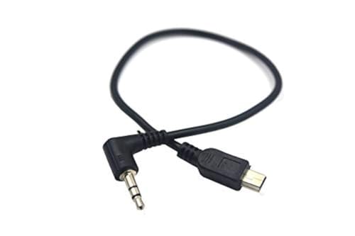 Câble Micro USB vers Jack 3.5 mm Duttek idéal en voiture pour écouter la musique