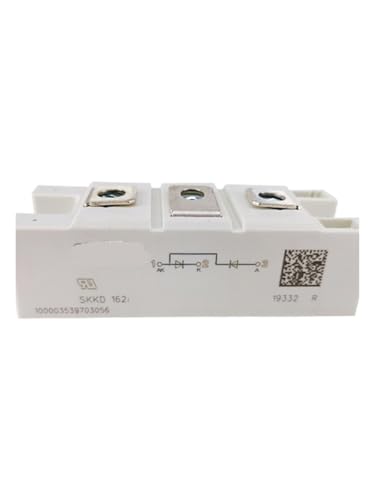 Module pont redresseur SKKD162/12 avec protection thermique et haute tension