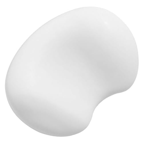 CHILDWEET Almohada Soporte Ergonómico para Cabeza, Cuello y para Bañera Ventosas Antideslizantes de PU Adecuado para Relajación en SPA y Hogar