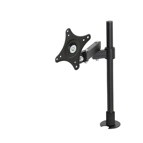 Support écran d'ordinateur LK251 robuste en acier à fixation perforée - 6