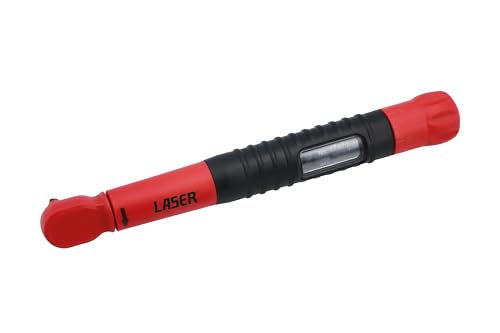 Laser 8880 VDE Insulated Torque Wrench 1/4" D 5-25Nm, Multi - Image 3