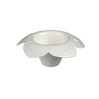 100 Ipomé-Gläser, hoch, 45 ml, Durchmesser 94 x Höhe 40 mm, Einwegprodukt, biologisch abbaubar D-Work