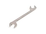 TEKTON 7/8 Inch Angle Head Open End Wrench | WAE83222 | Made in USA