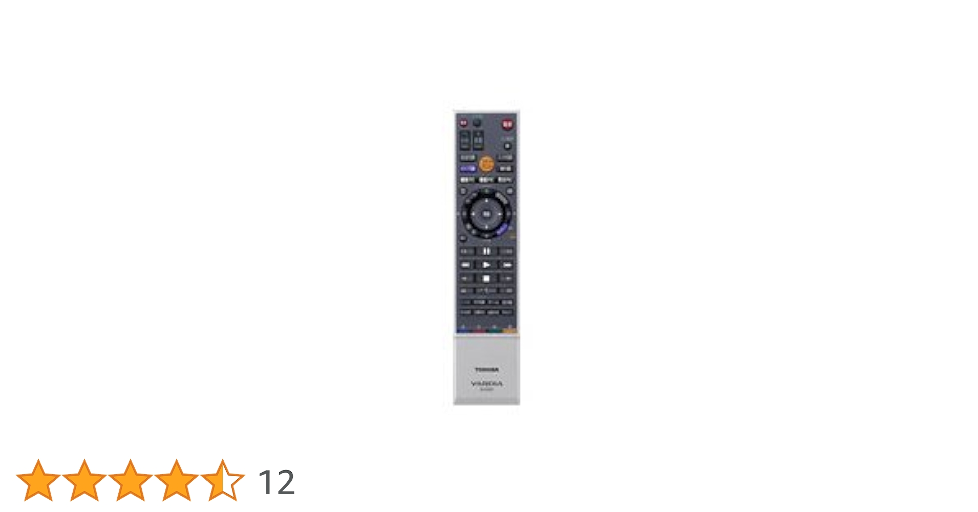 【mon】 使用頻度少ない美品　動作確認OK リモコン、カートリッジ付 でんすけ - MITSUBISHI AVリモコン M01290D01304 価格情報