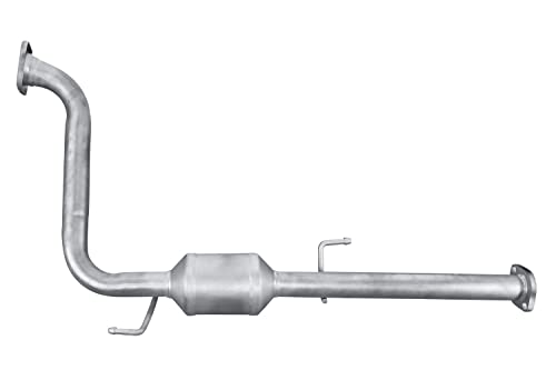 HELLA 8LE 366 054-331 Catalizador - Easy2Fit® Kit - Euro 2-1 pieza - Juego con accesorios de montaje - por ej. SUZUKI VITARA