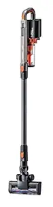 Eureka Forbes Drift Cordless Vacuum Cleaner with 17.7 KPA Suction Power & Blower (Dark Grey)