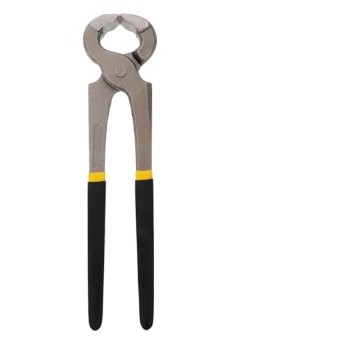 Cisaille à sabots de 30 cm : outil de réparation pour pareur de caprins et élevage bovin