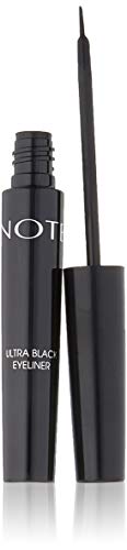 Delineador Ultra Negro NOTE Cosmetics 0.2 onzas miniatura 1