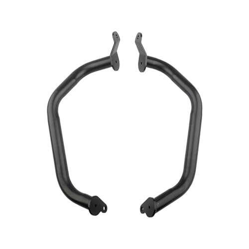 Barre de protection moteur pour Boulevard M109R : acier robuste haute finition