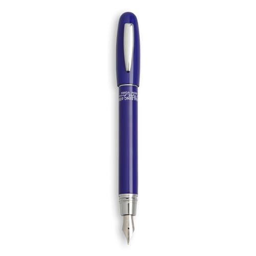 Stylo court classique A.G. Spalding & Bros en acrylique bleu de haute qualité