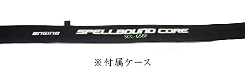 Amazon | エンジン(Engine) スペルバウンドコア SCC-65BF 6'5″(195.6cm