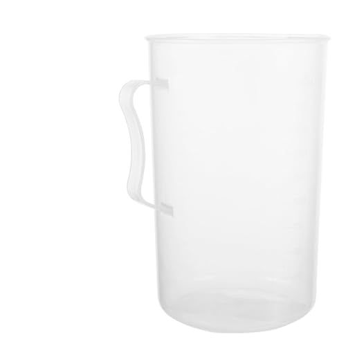 HANABASS �v���� �y�� 2000ml �ƒ�p �ڐ���t�� �t�̌v�ʃJ�b�v �W�t�� �t�̂̐��m�Ȍv�ʂ��\ �X�܂�ƒ�g���₷��