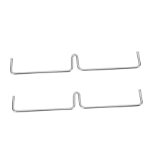2pcs Popcorn Machine Stirring Rods Essential Metal Mixer Sticks for Efficient Popping Compatible with Commercial Popcorn Makers Easy to Clean Replace Construction