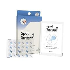 24-Pack Hydrocolloid Invisible Spot Patches