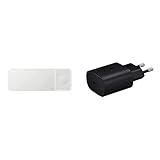 Produkt 2: Samsung EP-TA800N Handy Ladegeraet USB-C Schwarz