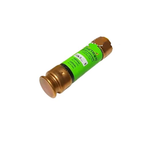 Fusible FRN-R-60 60A évite les pannes et surcharges électriques 250V