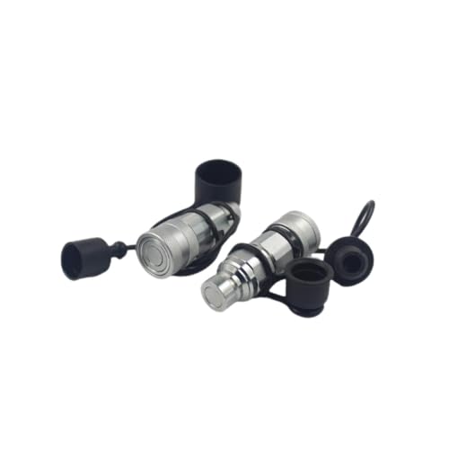 Ag Poppet Poineer Style ISO5675 Body 1/2