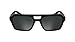 Produktbild CALVIN KLEIN JEANS Men's Sunglasses CKJ25603S - Matte Black with Solid Grey Lens