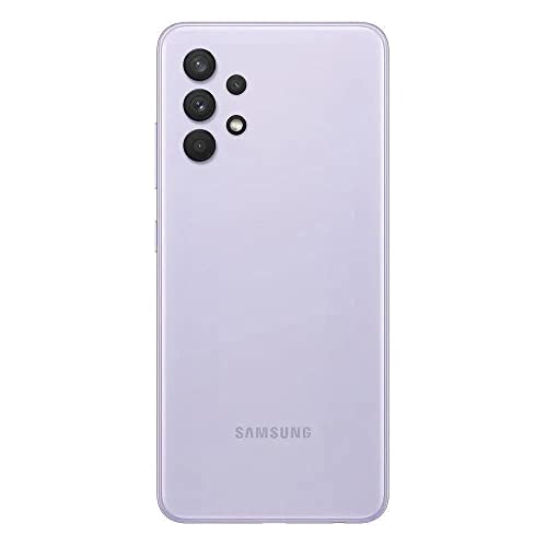 Smartphone Samsung Galaxy A32 5G 128GB 6,5 Octa Core Violeta