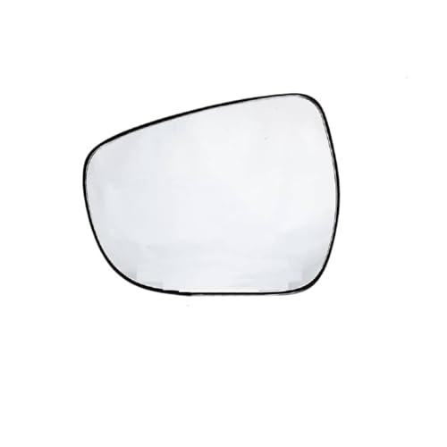 Image of Kylo Baleno (2022 - Present) Passenger Side (Left Side) Car Side Mirror Glass /Tukdi /Sub Mirror Plate