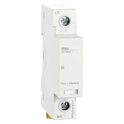 Parasurtenseur iPRU 20 1P A9L020100 unipolaire compact haute sécurité 1223