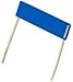 OHMITE SM104033005FE RESISTOR, THICK FILM, 30MOHM, 1.5W, 1% (100 pieces)
