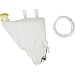 CPP Replacement Washer Fluid Reservoir CH1288203 for Dodge Ram