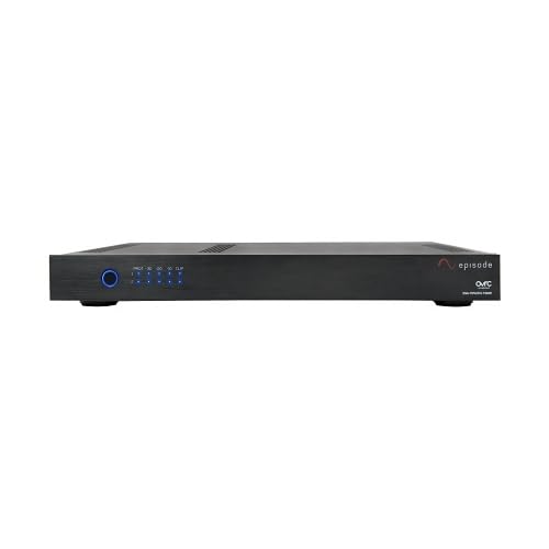 ESA-70V2CH-300W 70V IP-Enabled Amplifier, 300W