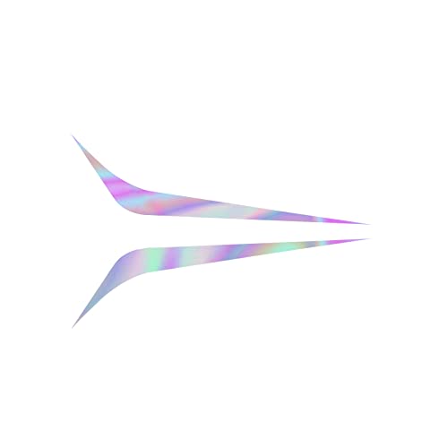 Lanzmyan Car Hood Decal Sticker Dbs009 Universal Hood Racing Body Side Vinyl Modified Stripe Exterior Decoration Decal Multicolor #TOP5