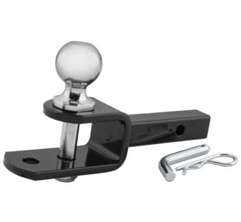 QuadBoss® ATV/UTV Hitch Black Transport 5343-1012