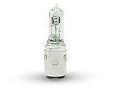 Compatible con Cualquier Vehículo con BA20-type Bombillas