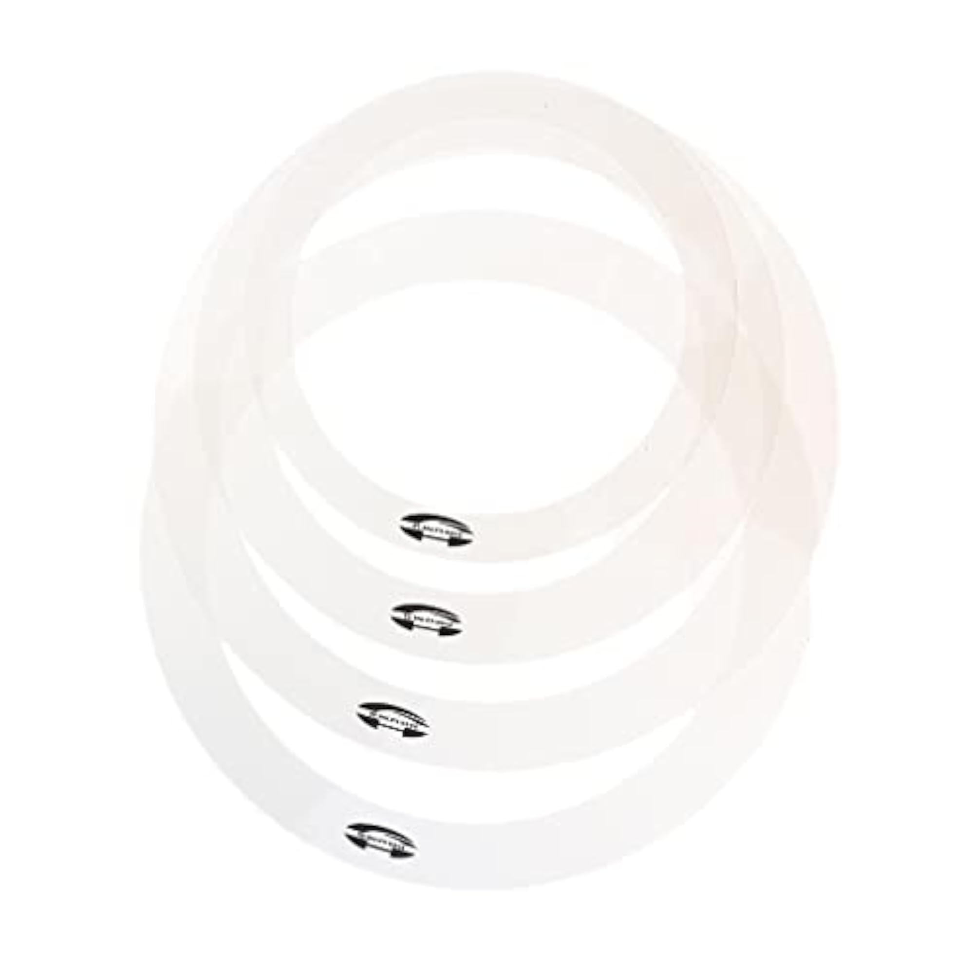 Drum Muffler Dampening Rings Tone Control Ring Pack