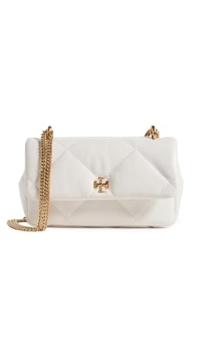 Tory Burch Women's Mini Kira Diamond Flap Bag