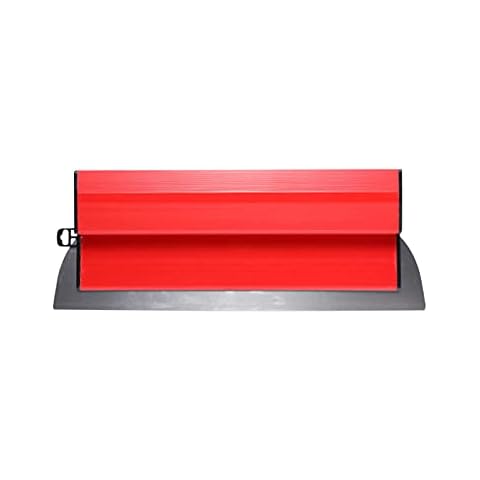 GSDGV Speed Smoothing Spatula, Skimming Spatula, Drywall Skimming Blad-e, Wall-Board Wall Plastering Tools, Durable Painting Finishing Trowel, for Drywalls Tape Jointing(size:25cm) Cover