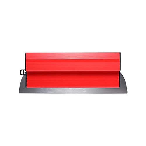 Flächenspachtel Profi Rostfrei Edelstahl, Trockenbau Finishing Glättungsspatel Flexible Skimming Blades Wandwerkzeuge Das für Gipskartonverputzwerkzeuge(size:25cm)