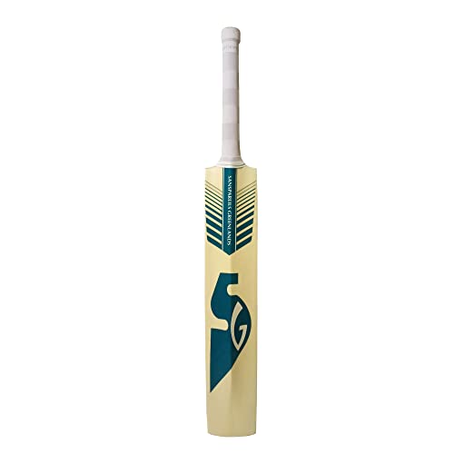 Image of SG Prokick Kashmir Willow Cricket Bat, Size - 4
