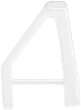 2PCS Horizontal Stand Bracket Holder Flat Base for PS5 Slim Digital Edition/Disc Edition (Disc Edition