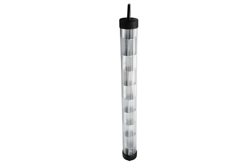 Vinland Marine Aluminum Ø2 Tubular Radar Reflector 25 sqf. Length 23\", Marine Radar Systems, Boat Radar System, Tube Reflector, Sailboat Accessories for Boat, Dock reflectors - Thumbnail 4