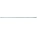 Produktbild MSV Teleskop Duschstange Duschvorhangstange, Teleskopstange Verstellbereich 110-200 cm Aluminium Weiß