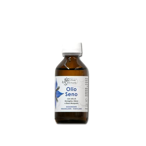 OLIO SENO (rimodellante/tonificante/rassodante) - 100 ml